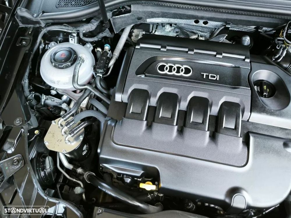 Audi A3 Cabrio 1.6 TDi - 49