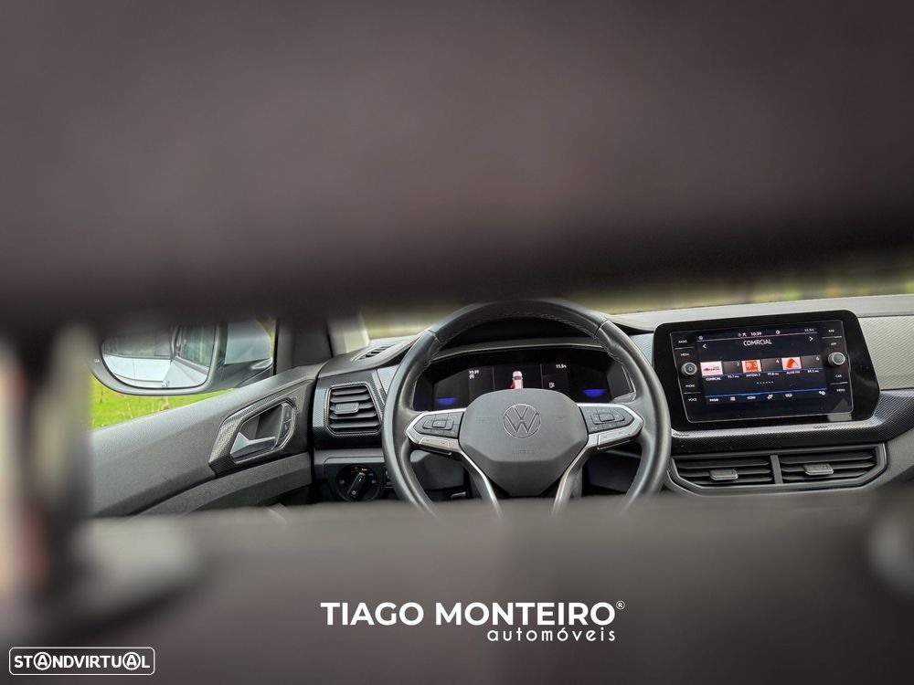 VW T-Cross 1.0 TSI Urban DSG - 40