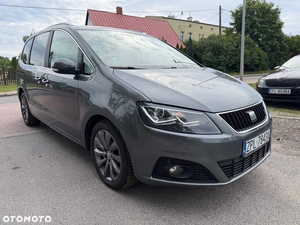 Seat Alhambra 2.0 TDI Start & Stop DSG I-Tech - 5