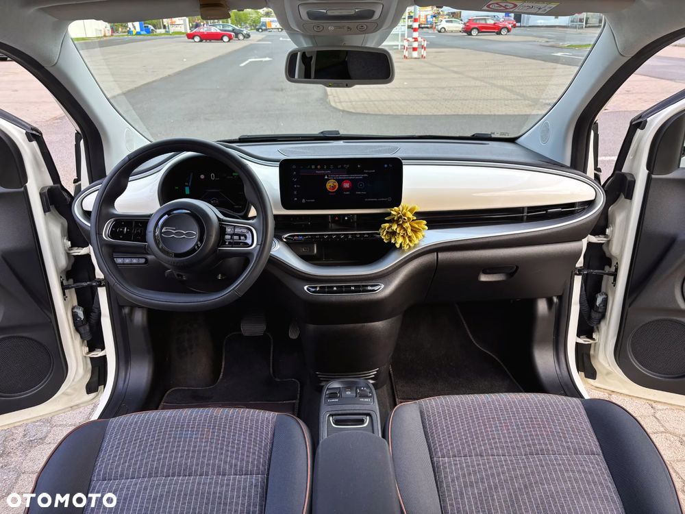 Fiat 500 42 kWh Icon - 8