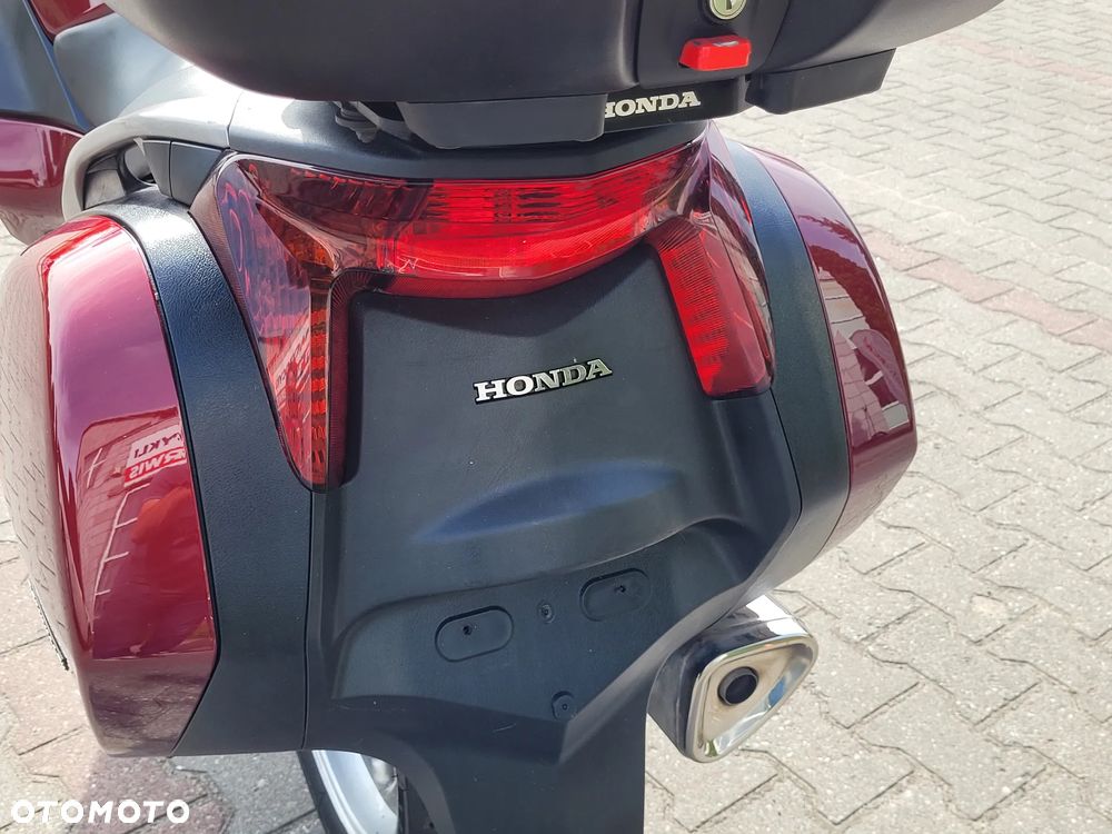 Honda NT - 14