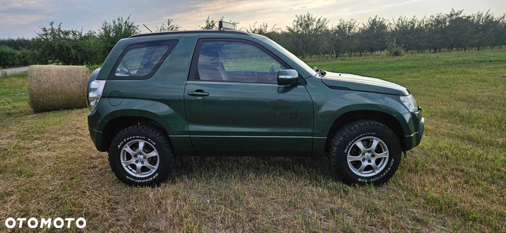 Suzuki Grand Vitara - 2