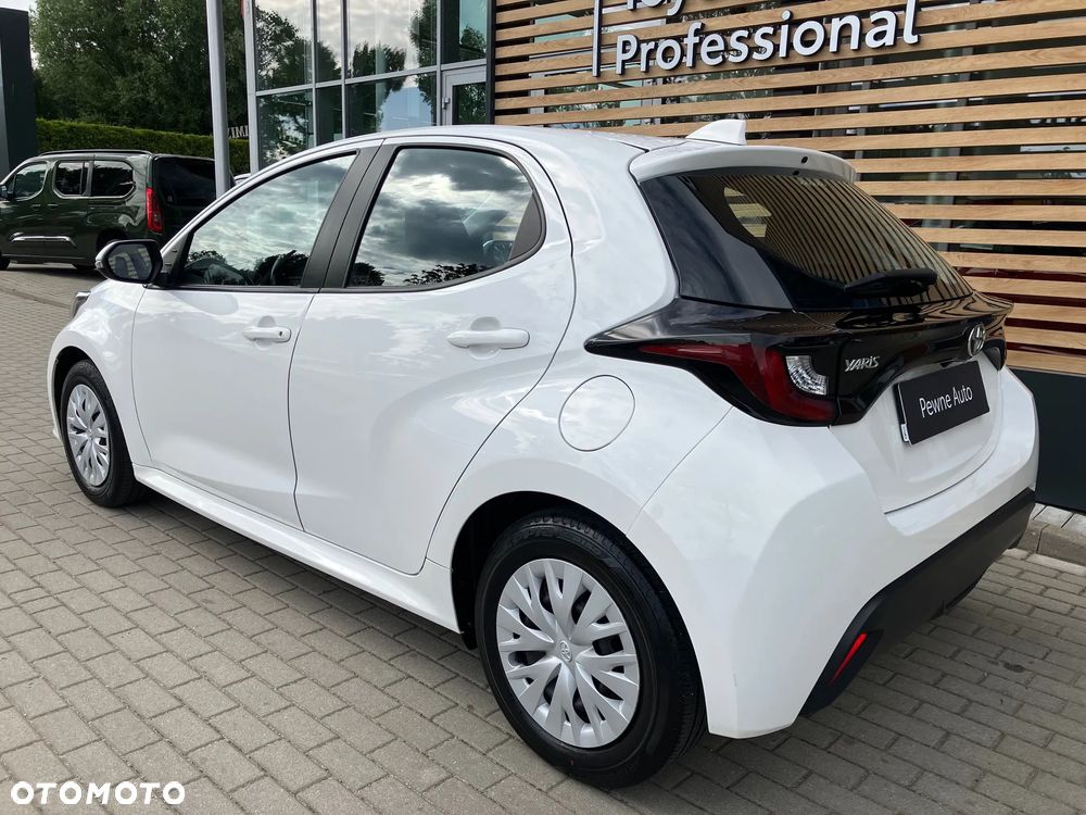 Toyota Yaris 1.0 Comfort - 4
