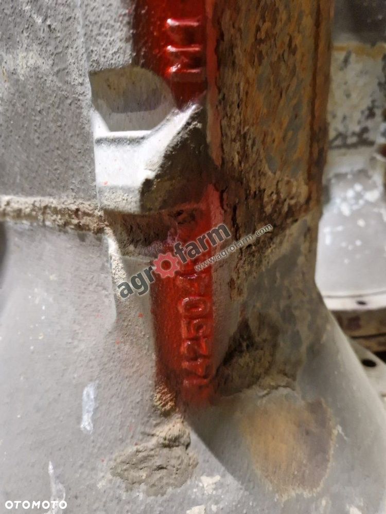 ZWOLNICA MASSEY FERGUSON 1014 1425015M1 - 2