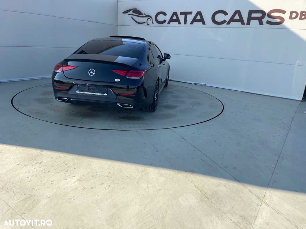 Mercedes-Benz CLS 350 d 4MATIC Aut - 13
