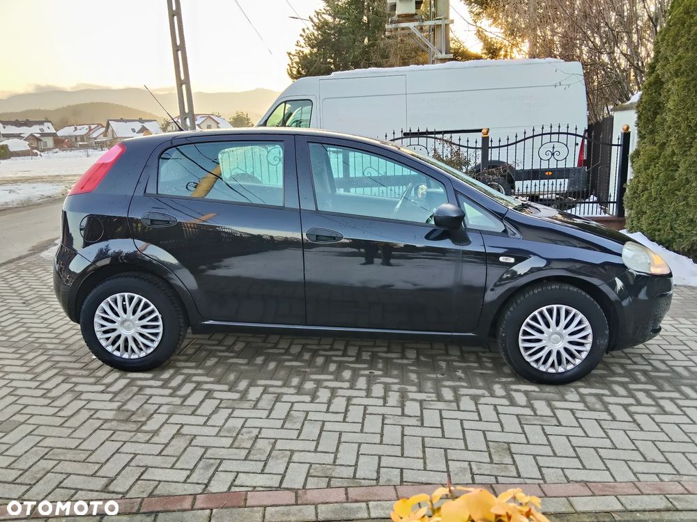 Fiat Grande Punto 1.2 8V - 7