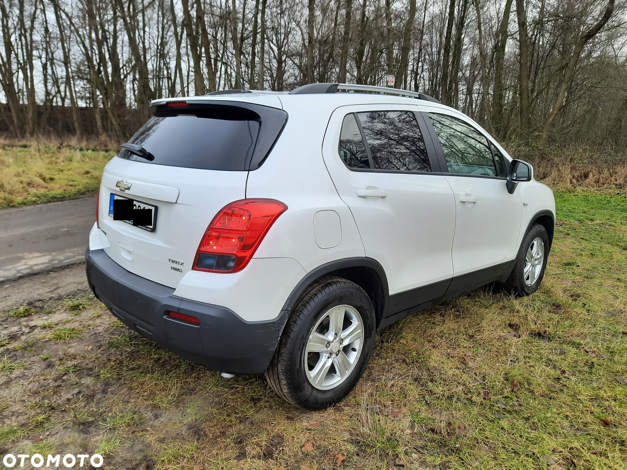 Chevrolet Trax 1.4 T LT AWD - 8