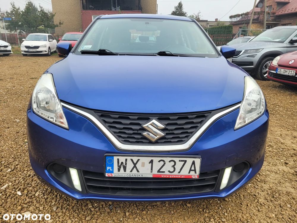 Suzuki Baleno 1.2 Premium - 11