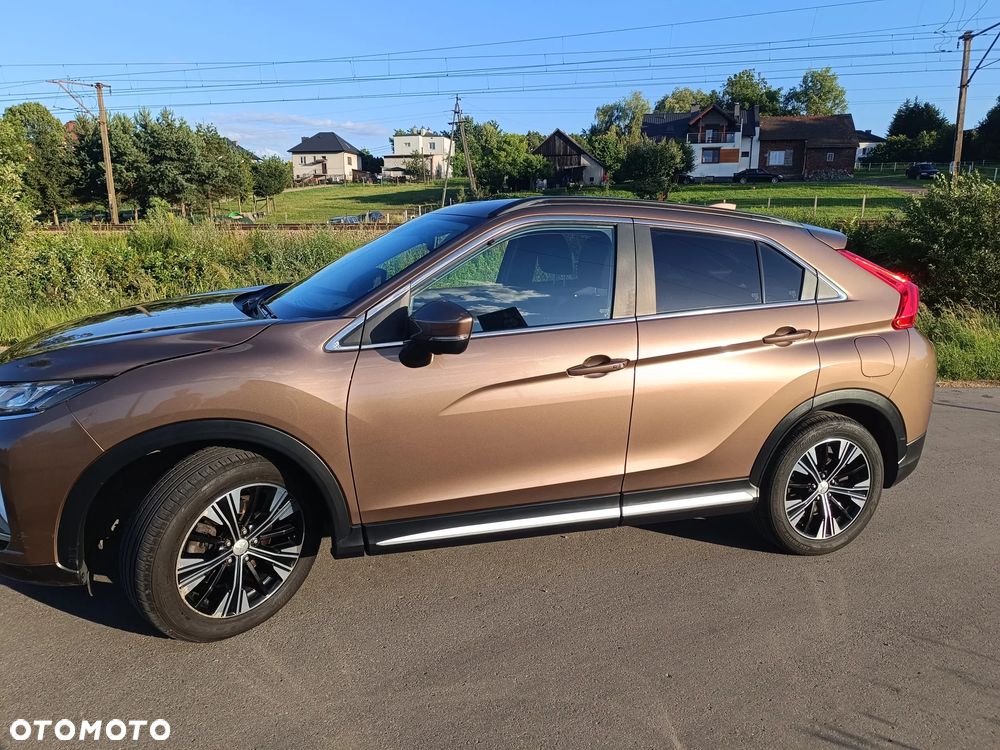 Mitsubishi Eclipse Cross 1.5 T Instyle CVT 4WD - 10