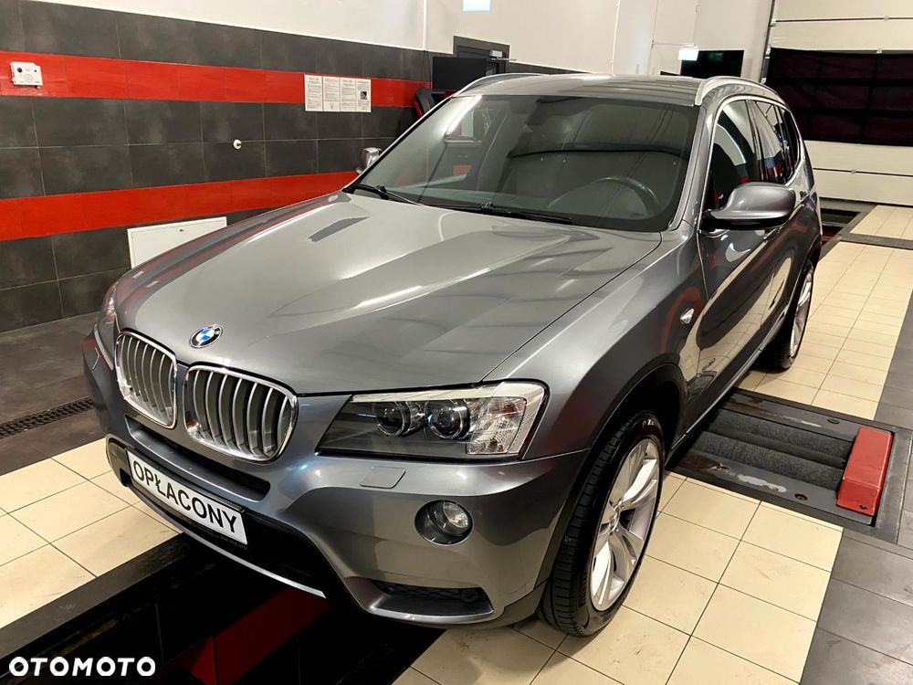 BMW X3 xDrive30d Advantage - 3