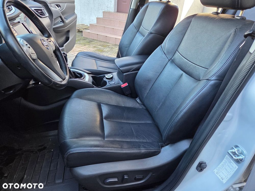 Nissan X-Trail 1.6 DCi N-Connecta 4WD EU6 - 13