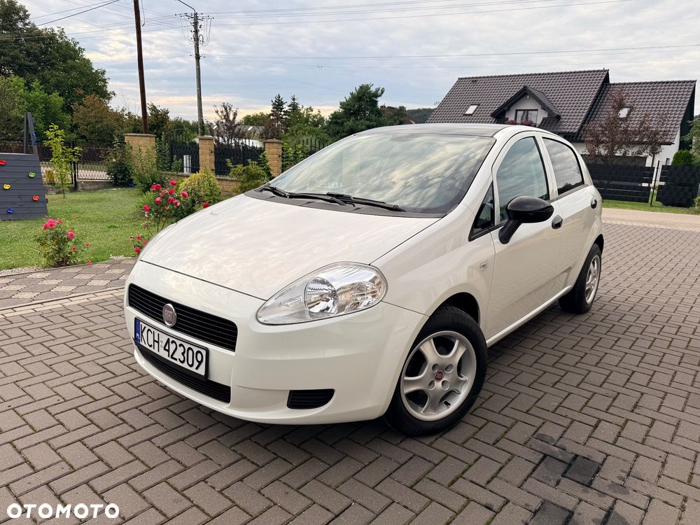 Fiat Grande Punto Actual 1.2 8V Actual - 1