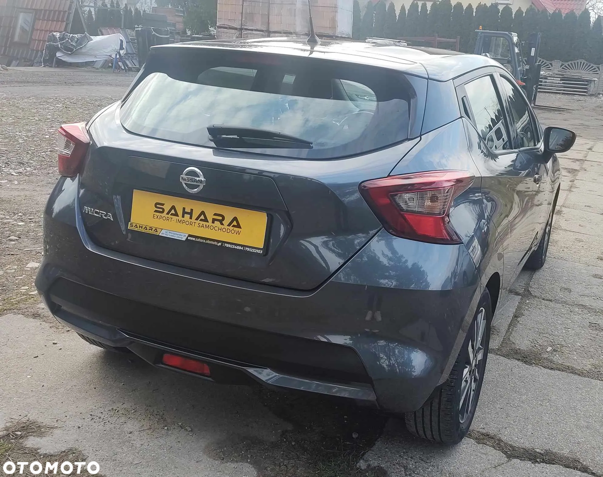 Nissan Micra - 5