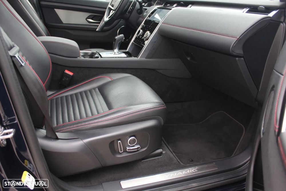 Land Rover Discovery Sport 2.0 Si4 AWD - 27