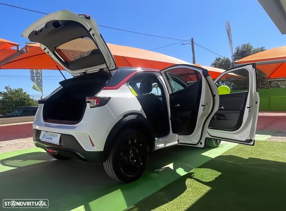 Opel Mokka-e 50 kWh GS - 43