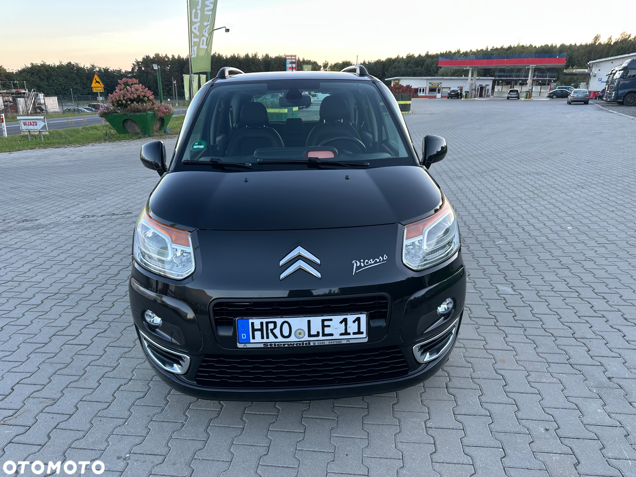 Citroën C3 Picasso 1.6i Exclusive - 18