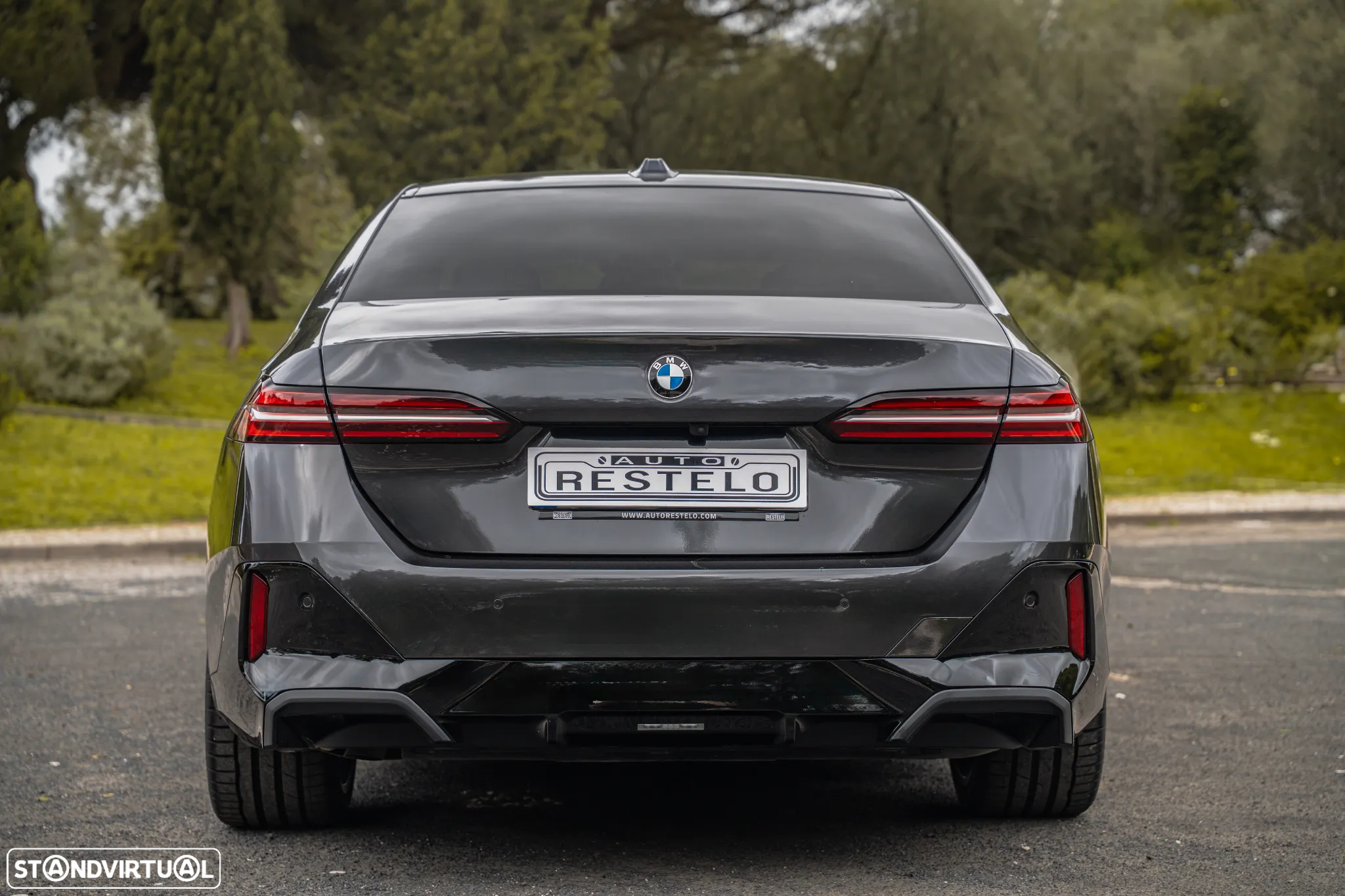 BMW 520 d Pack Desportivo M - 5