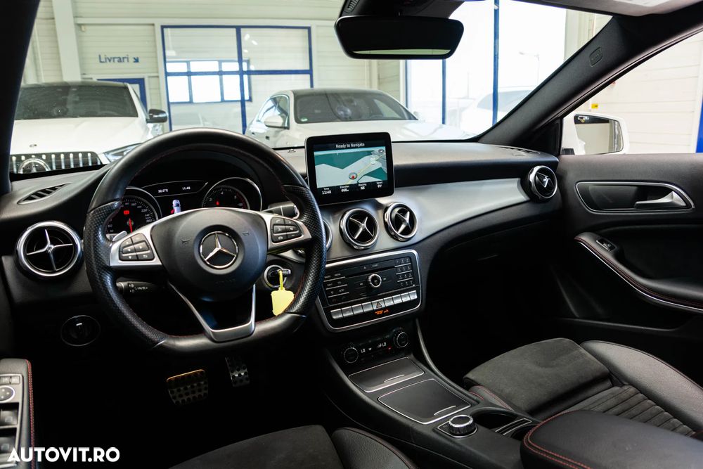 Mercedes-Benz GLA 200 (CDI) d 4Matic 7G-DCT AMG Line - 28