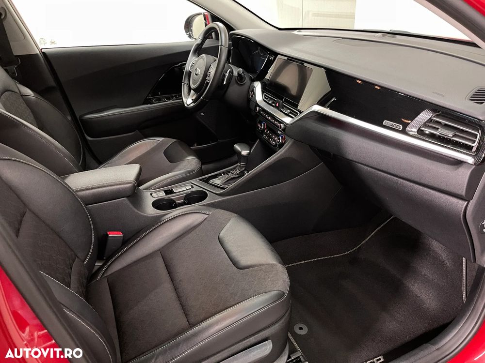 Kia Niro 1.6 GDI HEV 2WD OPF Aut. Spirit - 10