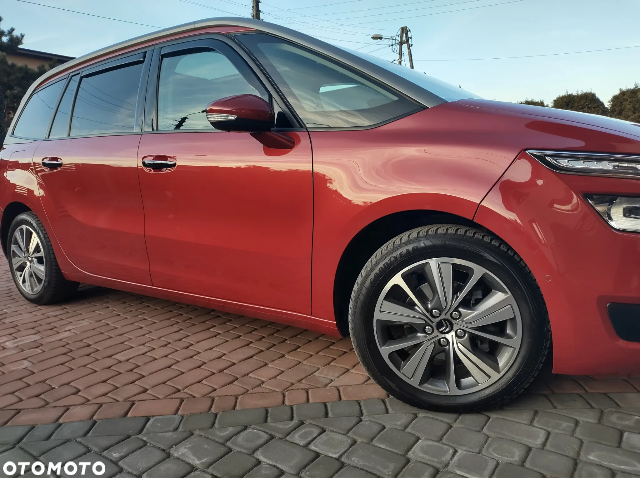 Citroën C4 Grand Picasso - 36