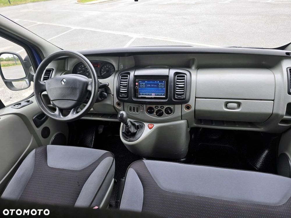 Renault Trafic L1H1 Komfort - 27