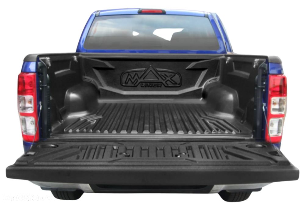 Kuweta NadBurtowa Wanna Wykładzina Przestrzeni Ładunkowej do Ford Ranger DC 2012- 2022 - 1