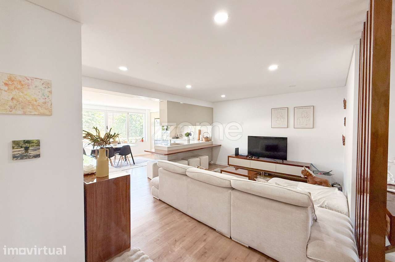 Apartamento T3 +1 Totalmente Renovado - Grande imagem: 5/16