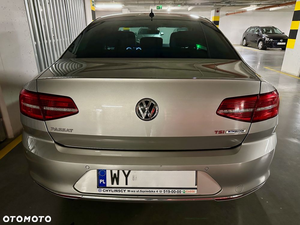 Volkswagen Passat 1.8 TSI BMT Highline DSG - 3