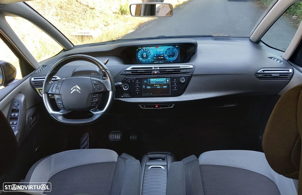 Citroën C4 Grand Picasso 1.6 BlueHDi Intensive EAT6 J17 - 5