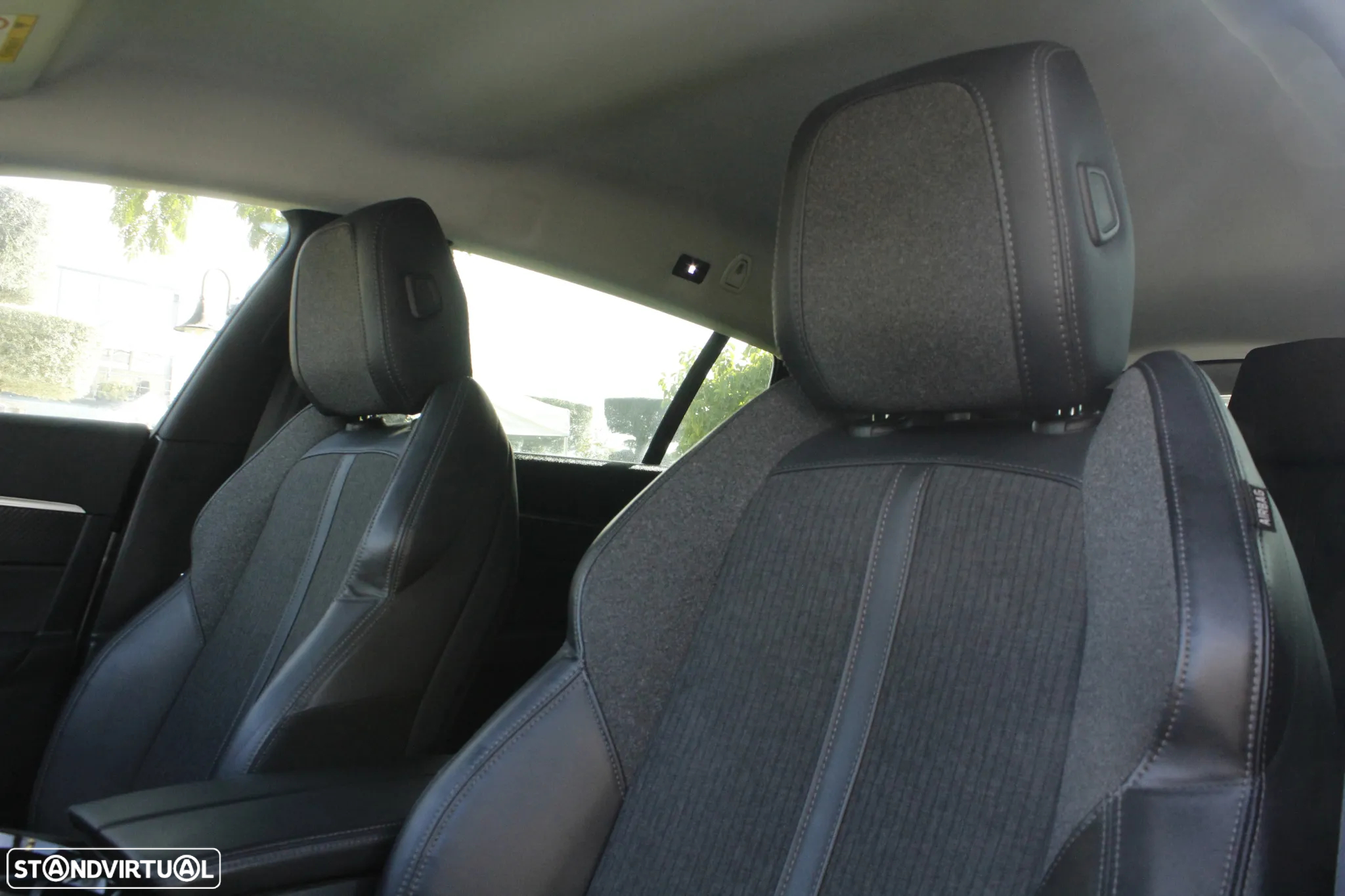 Peugeot 508 SW 1.5 BlueHDi Allure Pack EAT8 - 11