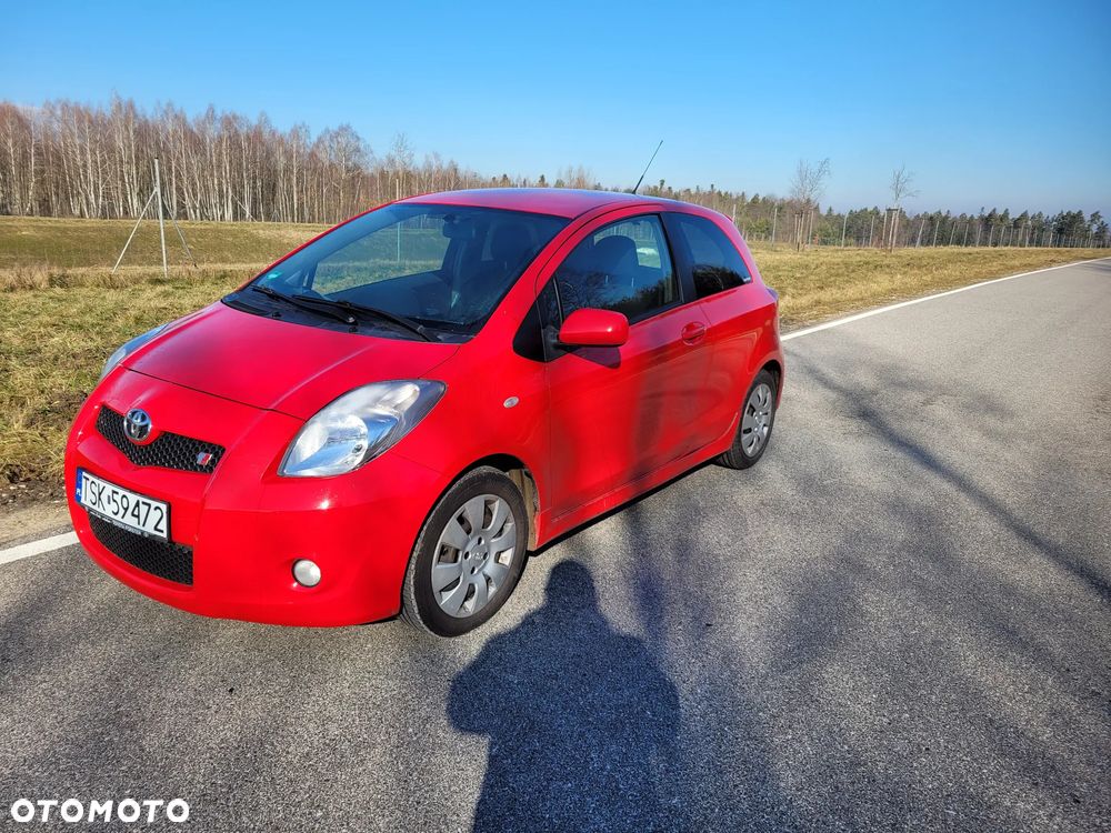 Toyota Yaris 1.8 VVT-i TSport - 1