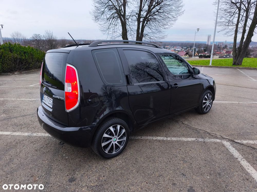 Skoda Roomster 1.4 16V Fresh - 6