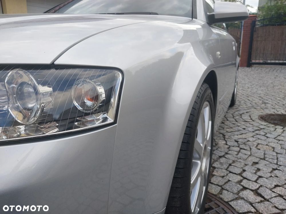 Audi A4 Limousine 1.8 T - 26