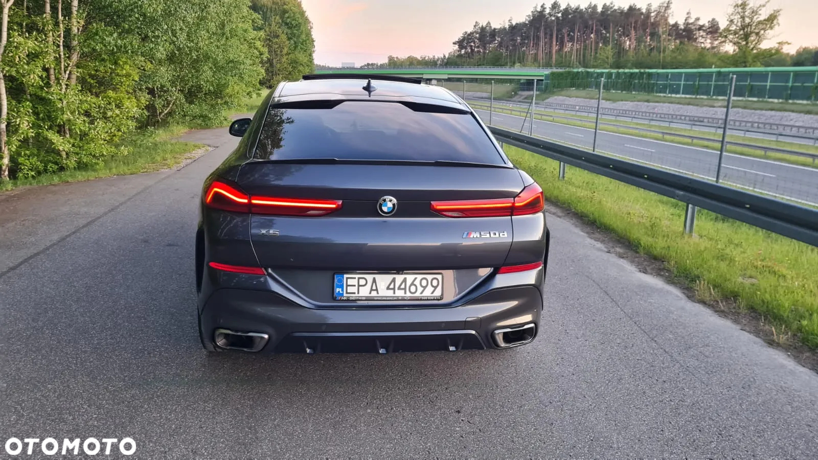 BMW X6 M50d - 18