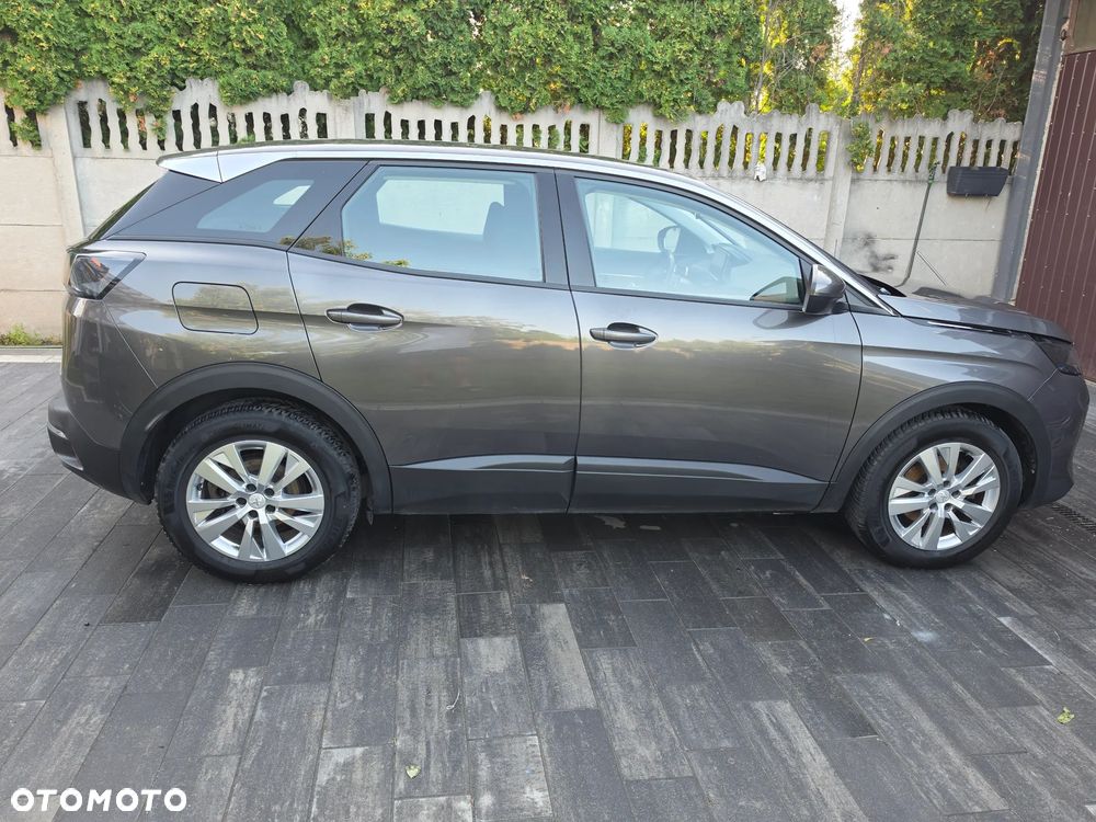 Peugeot 3008 BlueHDi 130 Stop & Start EAT8 Crossway - 7