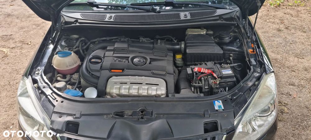 Skoda Fabia RS - 8