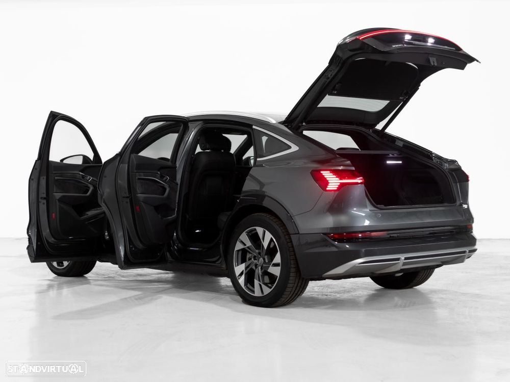 Audi e-tron Sportback 50 quattro S line - 5