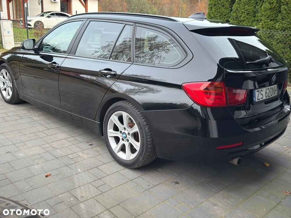 BMW Seria 3 318d Modern Line - 7