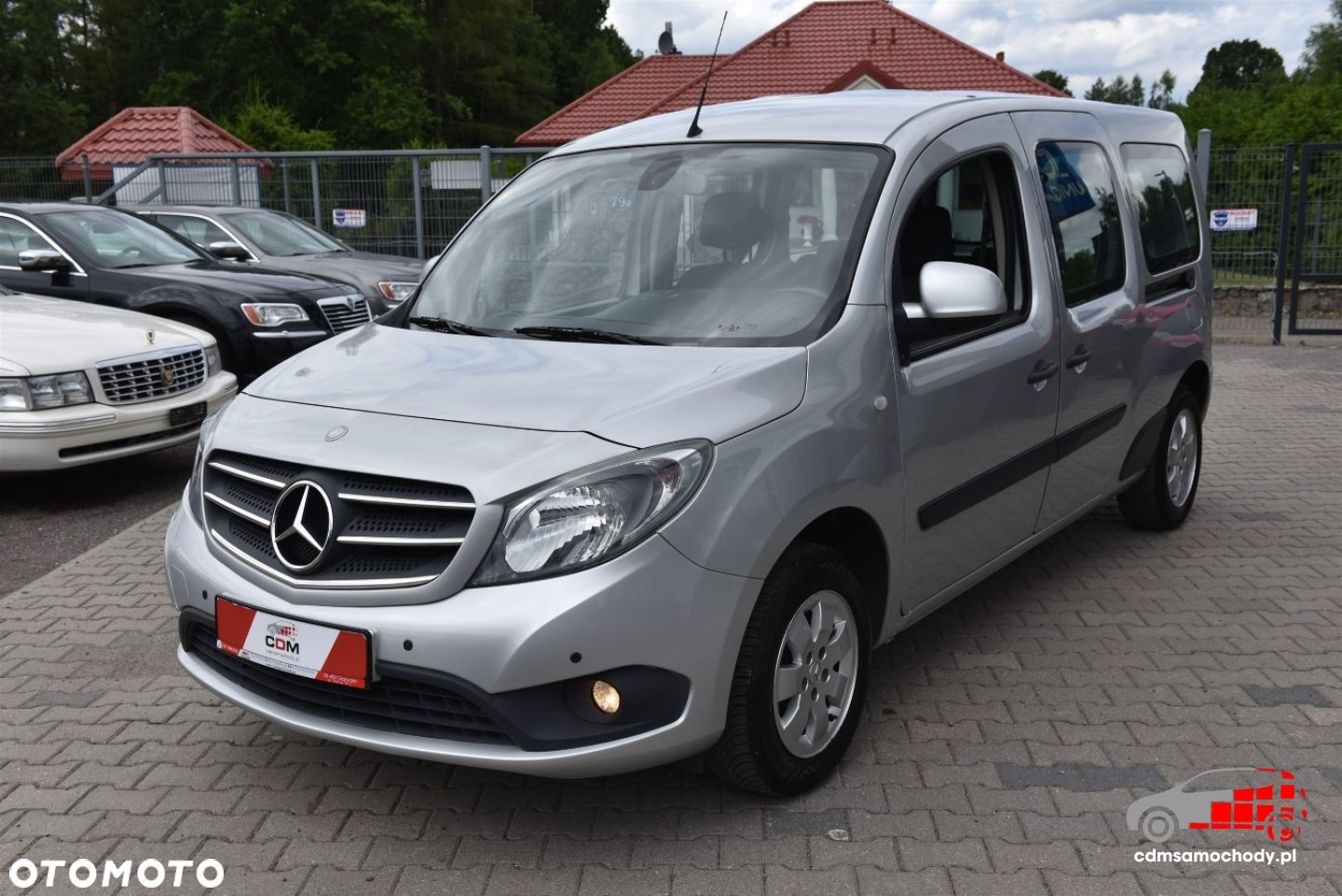 Mercedes-Benz Citan 111 CDI extralang - 6