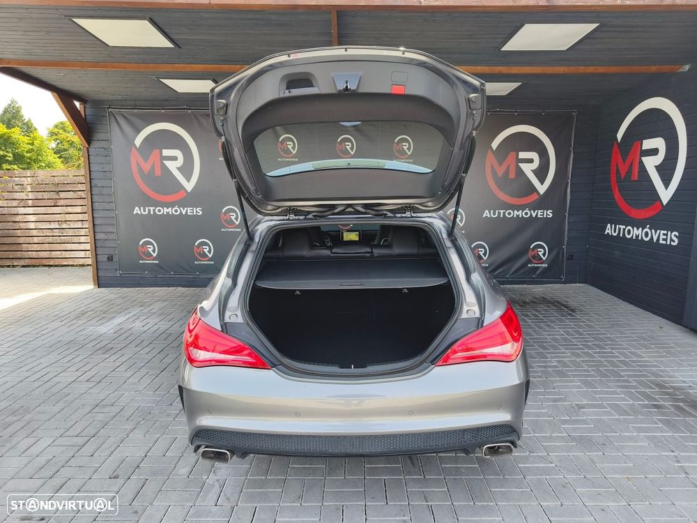 Mercedes-Benz CLA 200 - 40