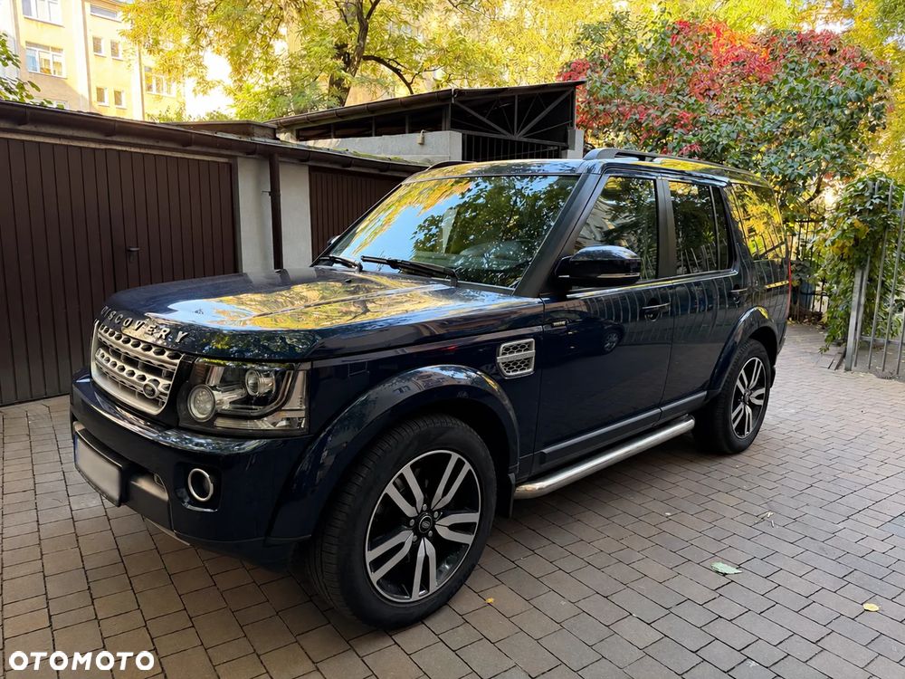 Land Rover Discovery 3.0 SD V6 HSE - 3