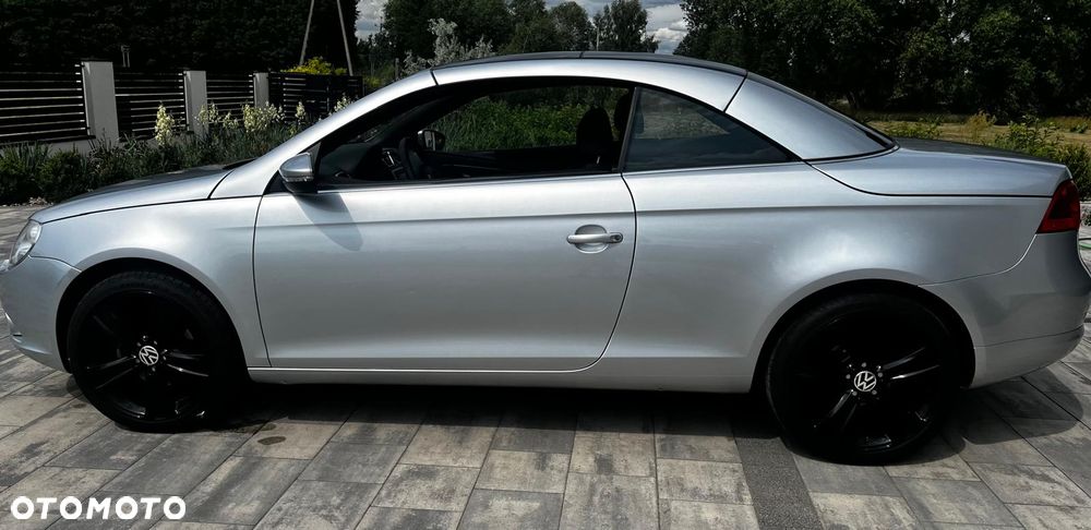 Volkswagen Eos 1.4 TSI Edition 2008 - 6