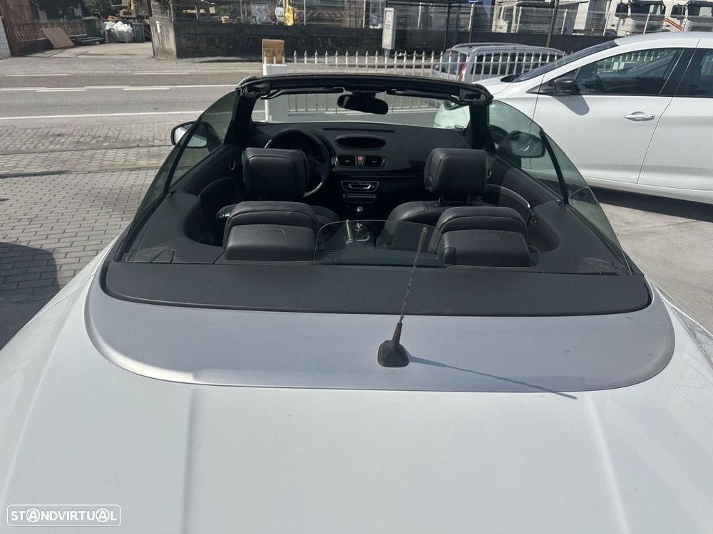 Renault Mégane CC 1.5 dCi Dynamique - 7