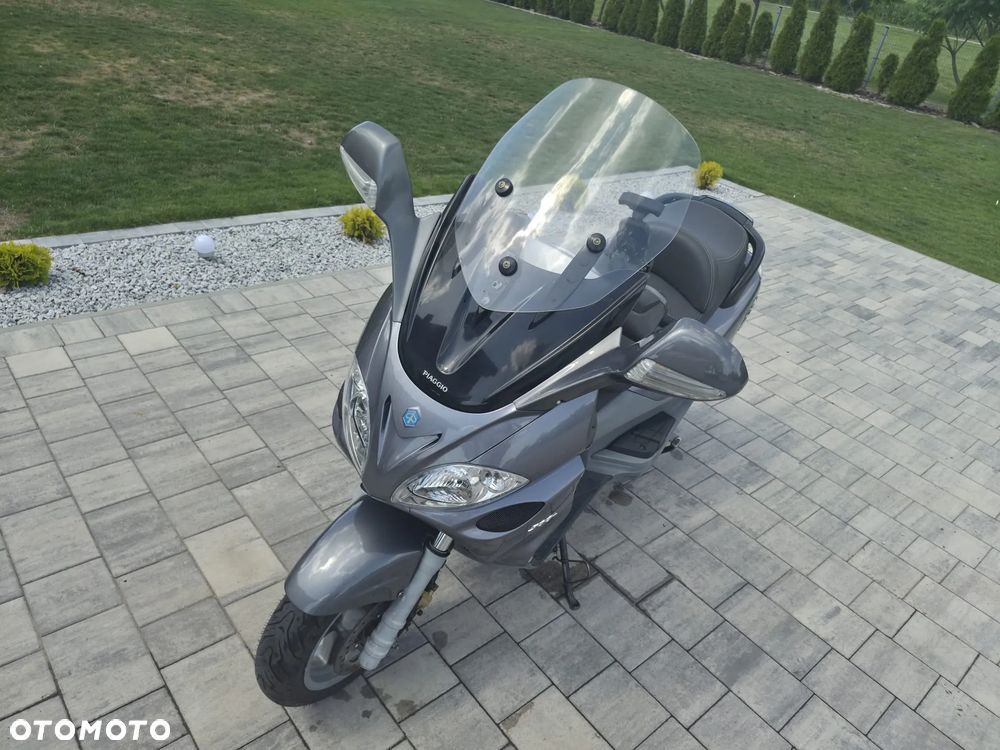 Piaggio X9 - 5