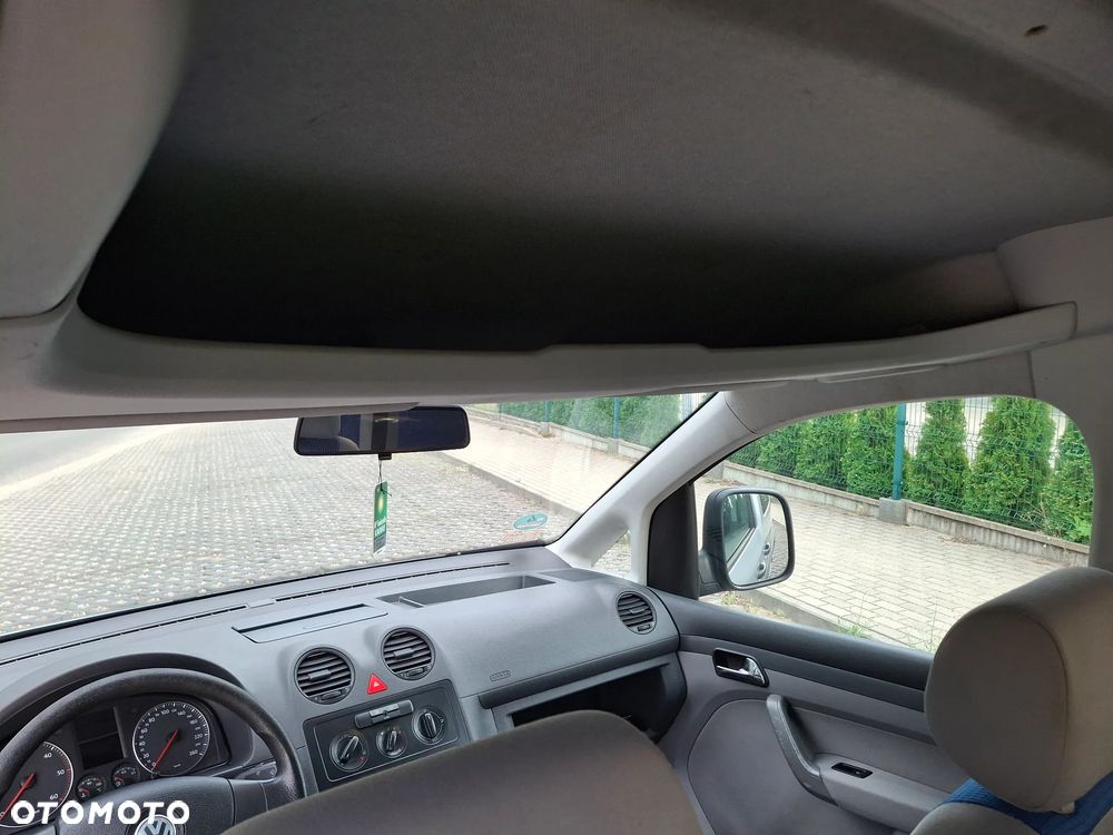 Volkswagen Caddy 1.9 DPF Life Family (7-Si.) - 8