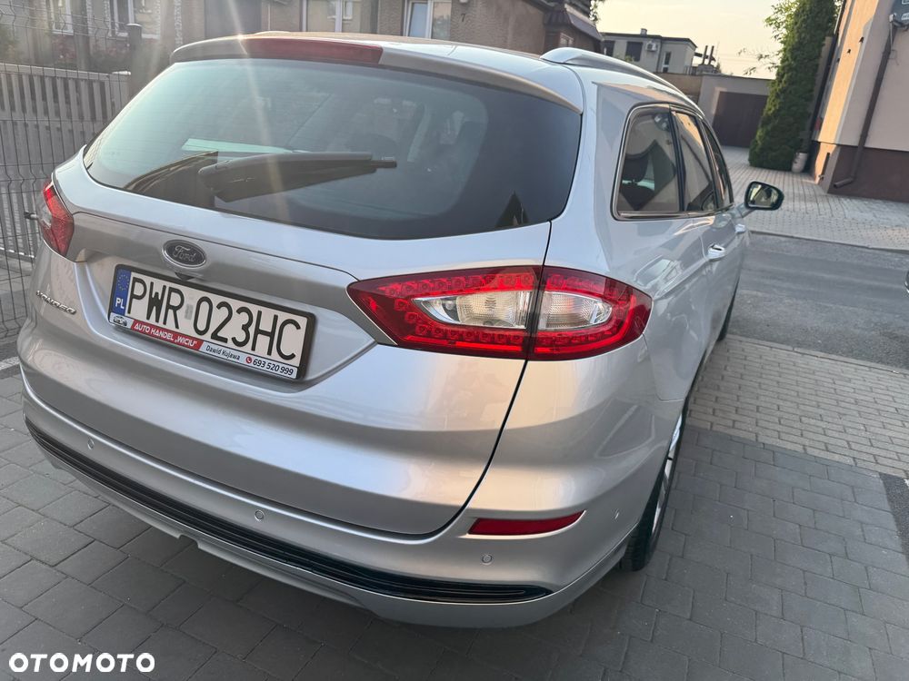 Ford Mondeo 2.0 TDCi Titanium PowerShift - 26