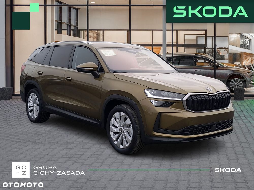 Skoda Kodiaq 2.0 TSI 4x4 Edition 130 DSG - 7