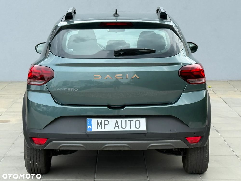 Dacia Sandero Stepway 1.0 TCe Expression - 5