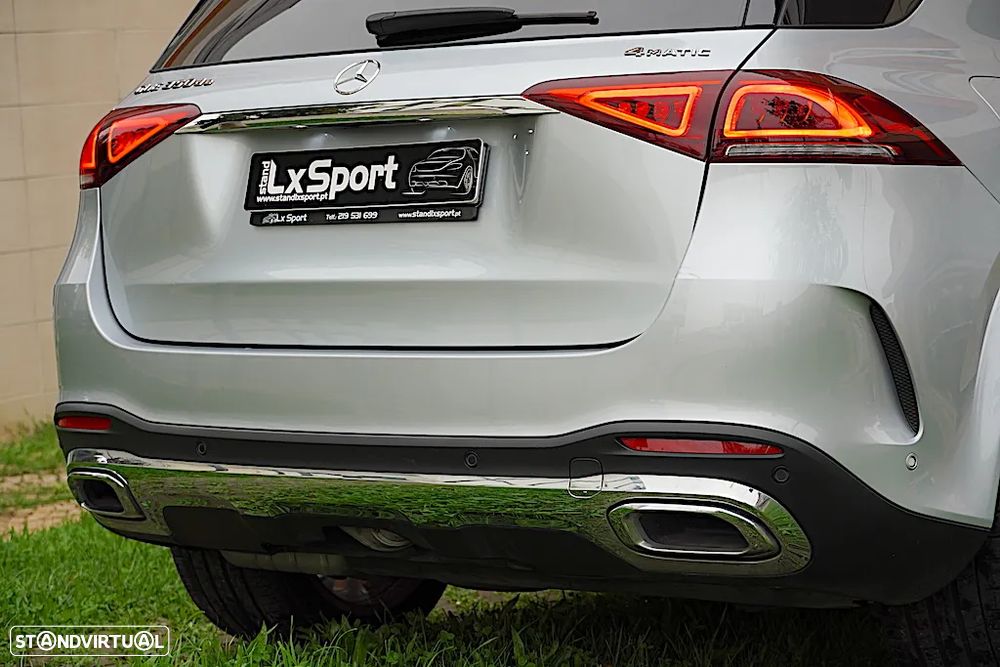 Mercedes-Benz GLE 350 de 4Matic - 13