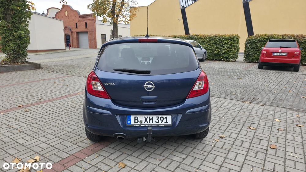 Opel Corsa 1.4 16V Navi - 12